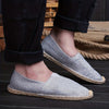 Orthopedische Witte Loafers - Stefan