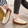 Orthopedische Zwarte Loafers - Anna