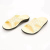 Zoe - Orthopedische Elegante Zwarte Slippers