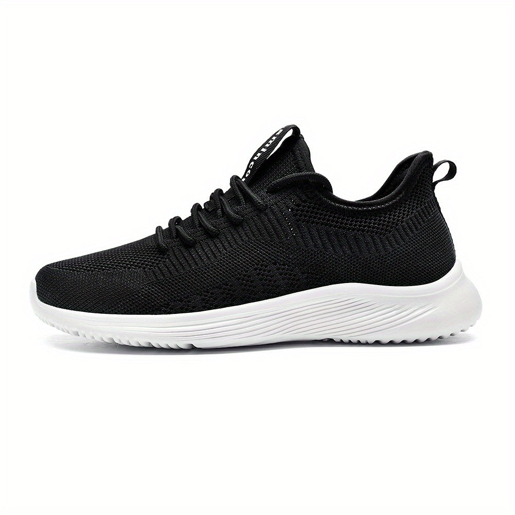 Orthopedische Sneakers Dames Zwart - Emma