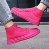 Orthopedische Roze Sneakers - Tom