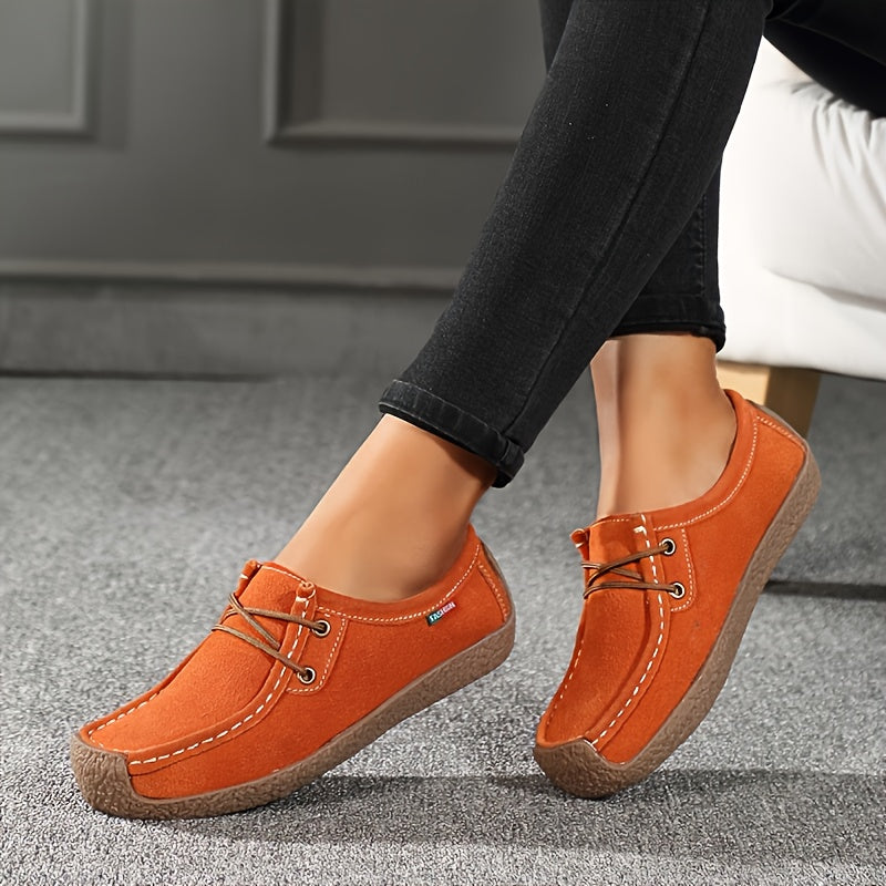 Orthopedische Zwarte Loafers - Maria