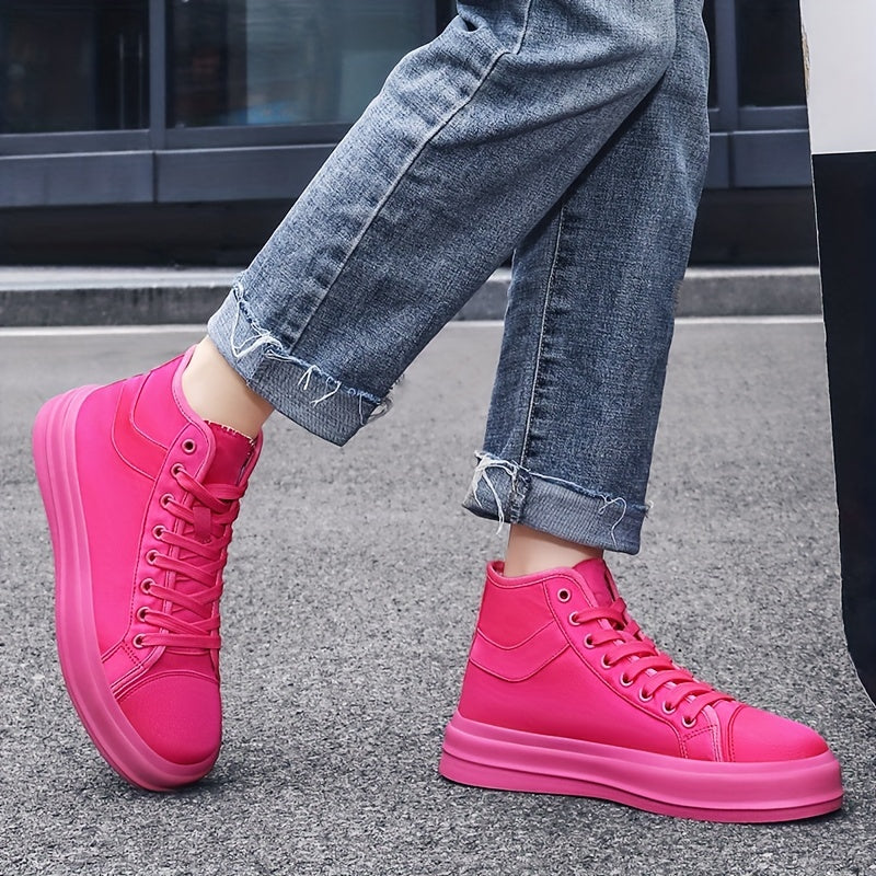 Orthopedische Roze Sneakers - Tom