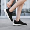 Orthopedische Sneakers Dames Zwart - Emma