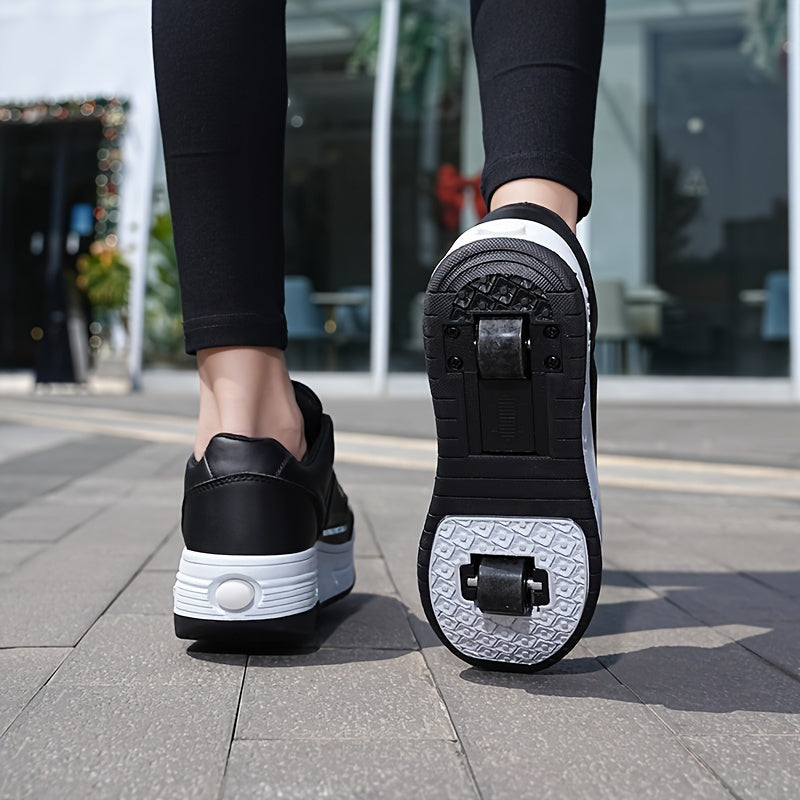 Orthopedische Sneaker met Rolwielen 'Roll & Walk' - Kevin