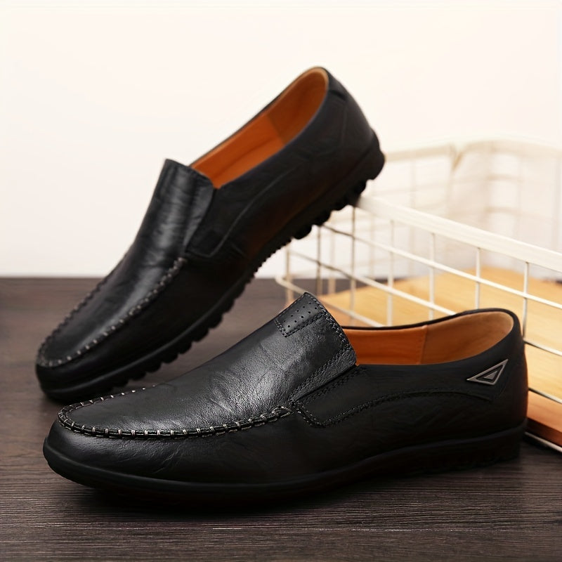 Orthopedische Bruine Loafers - Mark