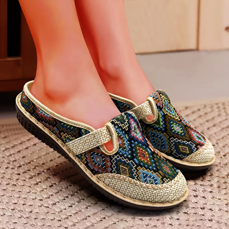 Orthopedische Multikleurige Sneakers - Elena