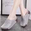 Orthopedische Witte Loafers - Sophie