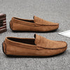 Orthopedische Zwarte Loafers - Alexander