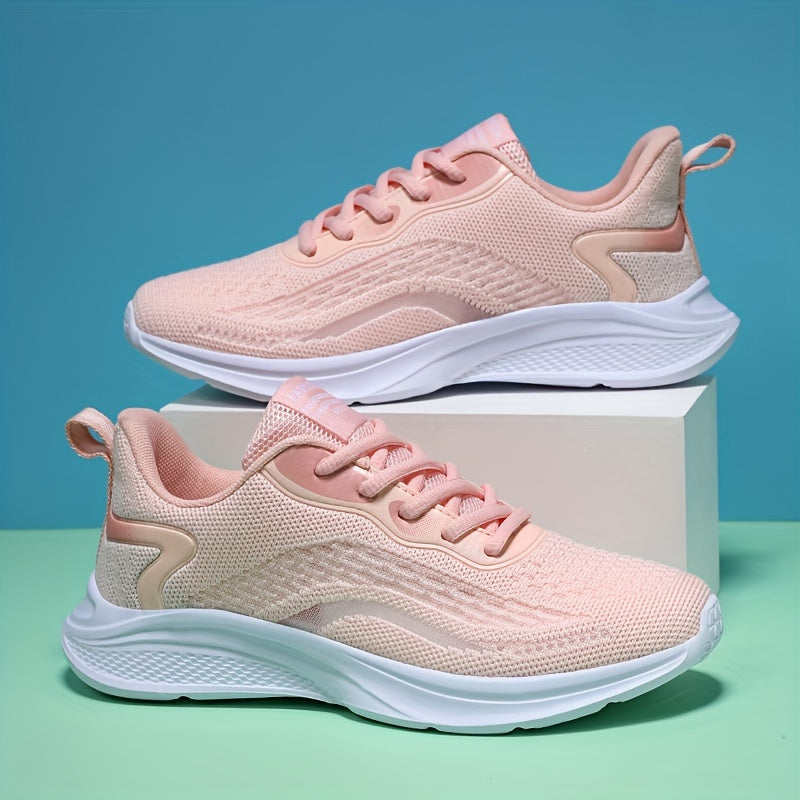 Orthopedische Roze Sneakers - Anna