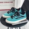 Orthopedische Zwarte Sneakers - Max