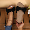 Orthopedische Zwarte Slippers - Emma