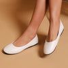 Orthopedische Zwarte Flats - Anna