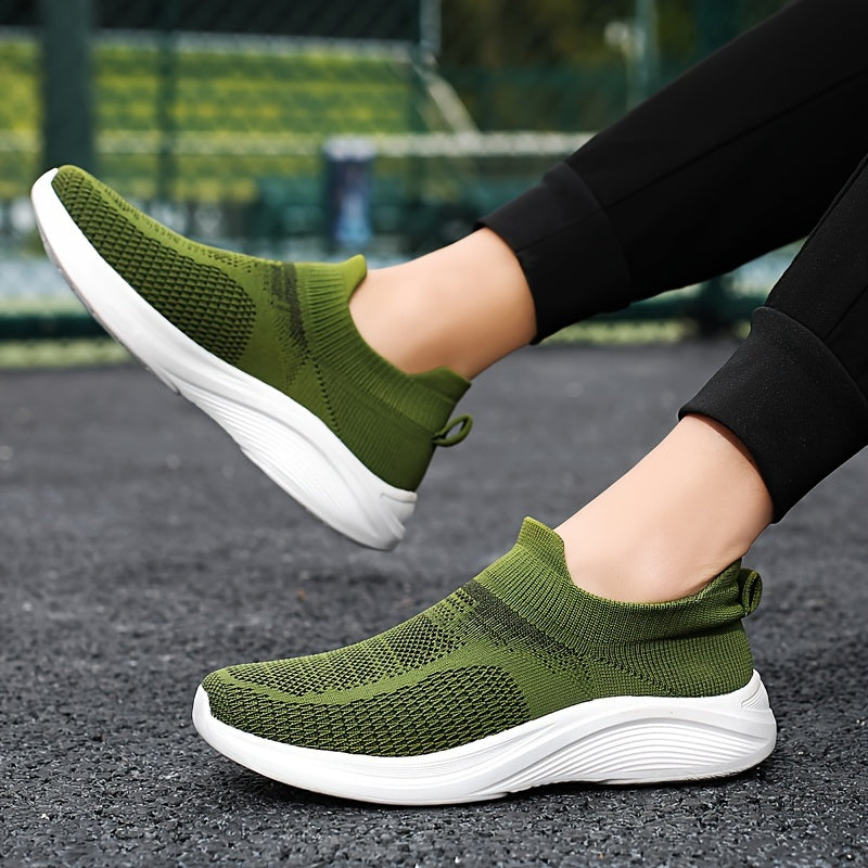 Orthopedische Groene Sneakers - Lucas