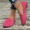 Orthopedische Zwarte Flats - Emma