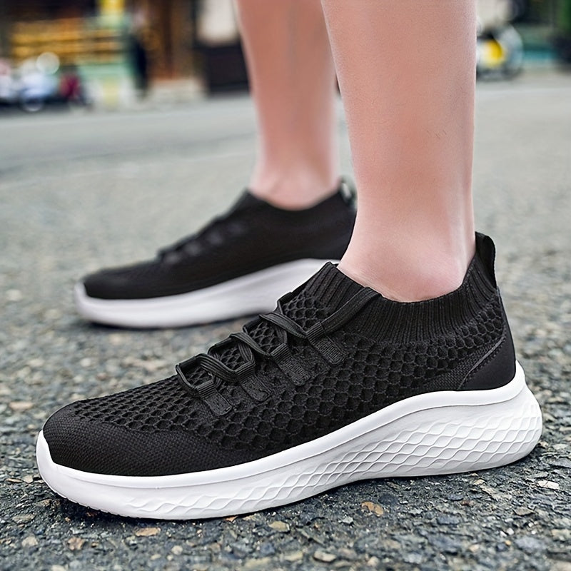 AlexWalking Women's Orthopedic Sneakers: Soft Sole, Lightweight & Breathable