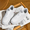 Orthopedische Stijlvolle Zwart-Witte Sneakers - Johan