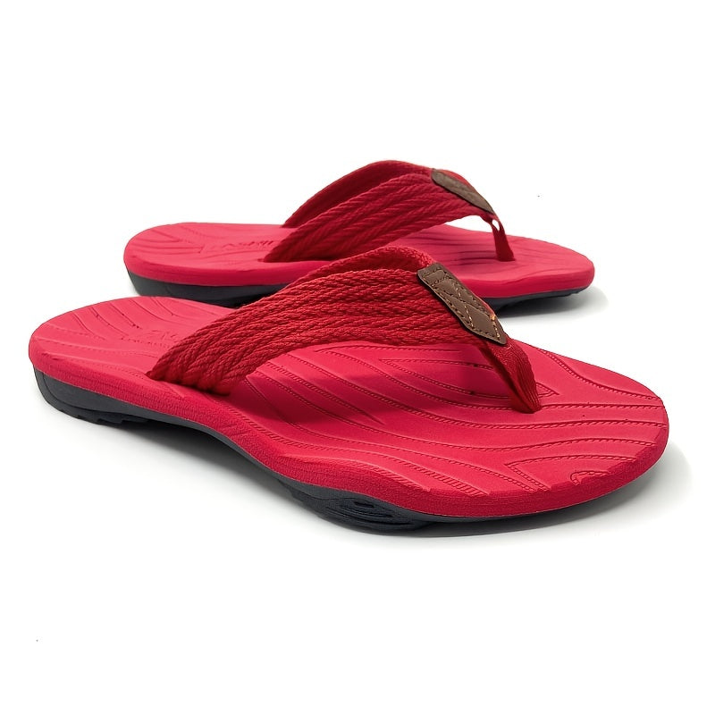 Orthopedische Zwarte Comfort Slippers - Sander