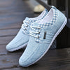 Orthopedische Blauwe Sneakers - Lucas