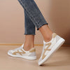 Orthopedische Beige Sneakers - Julia