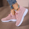 Sophia - Orthopedische roze sneakers