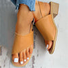 Low Heel Dress Sandals for Bunions - ComfyFootgear