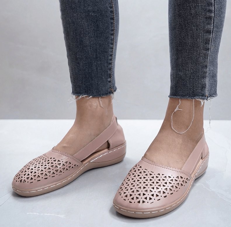 Women Flats for Bunions - Bunion Free