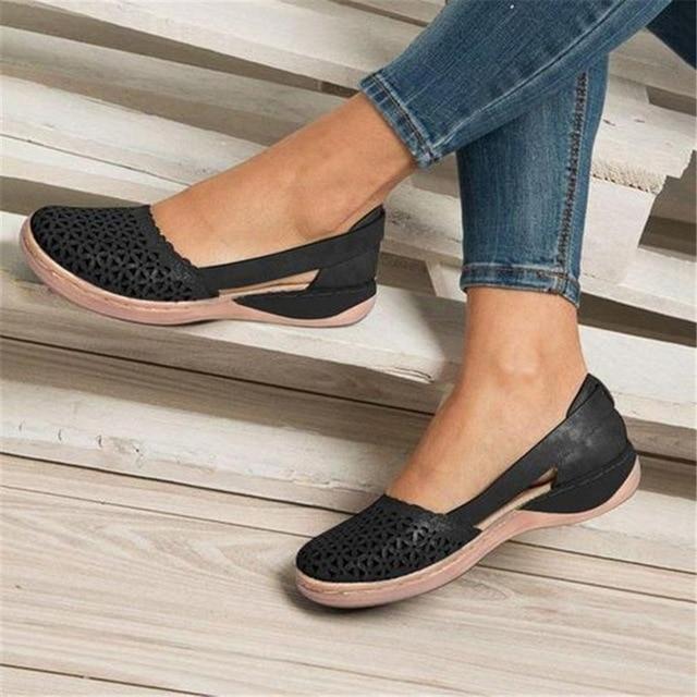 Women Flats for Bunions - Bunion Free