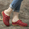 Emma - Orthopedische Comfortabele Bruine Loafers