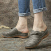 Emma - Orthopedische Comfortabele Bruine Loafers