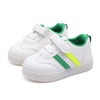 Finn - Orthopedische Witte LED-Sneakers